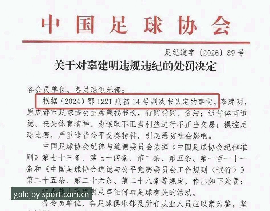 揭秘足协第三批禁足风暴：17人终身禁赛背后，中国足球刮骨疗毒的深层逻辑